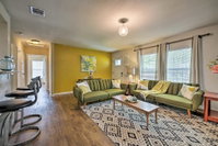 San Antonio Home 3.3 Mi to Brackenridge Park Accommodation Dallas