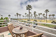San Diego Condo with Grill - half Block to Beach Accommodation Dallas