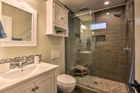 San Diego Home - Walk to Sail Bay and Mission Beach Accommodation Dallas