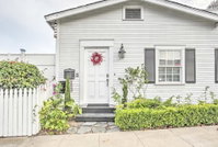 San Diego Home with Yard - 2 Blocks to the Bay Accommodation Dallas