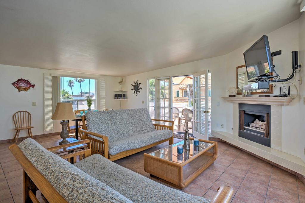 San Diego Townhome With Ocean Views From Balcony! - thumb 2