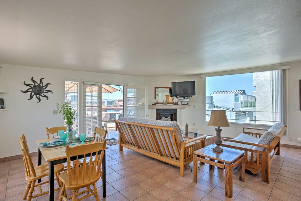 San Diego Townhome With Ocean Views From Balcony! - thumb 1