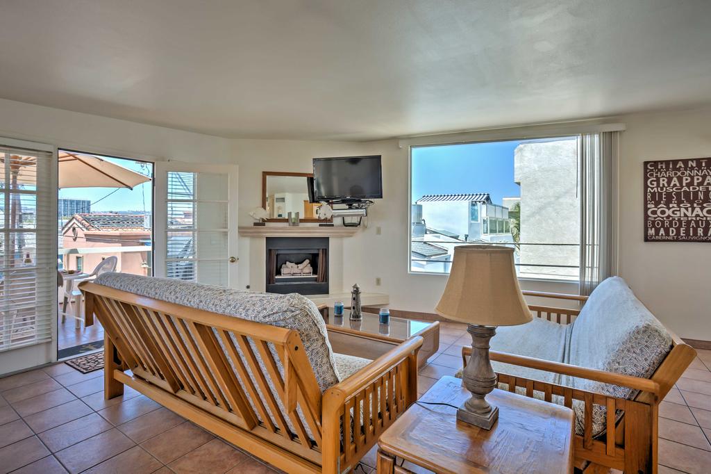 San Diego Townhome With Ocean Views From Balcony! - thumb 3