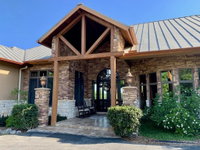 Scenic Hill Country Retreat - Rhino Ranch Accommodation Dallas