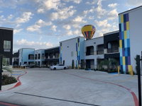 Scottish Inns-Campus Accommodation Dallas