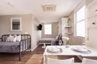 SD Clean  Cozy Sleeps 4 Accommodation Dallas