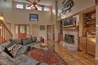 Secluded Home with Canyon Lake View Near Boat Launch Accommodation Dallas