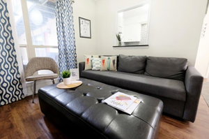 SHELTER IN PLACE HERE At The Cozy Flat