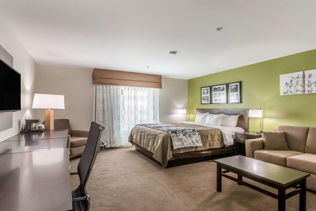 Sleep Inn & Suites College Station - thumb 1