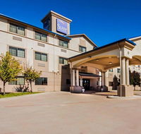 Sleep Inn and Suites Shamrock - Accommodation Dallas