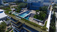 South Beach 1001 Former Kardashians Super Luxury 2BR Oceanfront Penthouse Accommodation Dallas