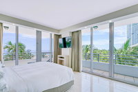 South Beach 507 Luxury 2BR Beachfront Condo-Hotel Accommodation Dallas