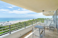 South Beach 701 Luxury 1BR Beachfront Condo-Hotel Accommodation Dallas