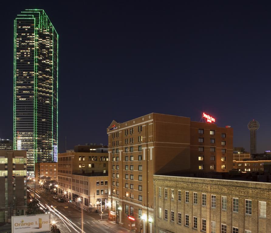 SpringHill Suites By Marriott Dallas Downtown / West End