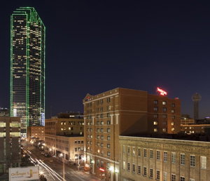 SpringHill Suites By Marriott Dallas Downtown / West End