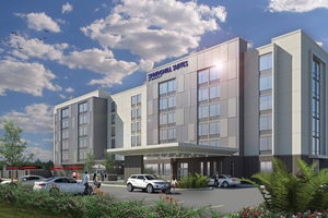SpringHill Suites By Marriott Dallas Richardson/University Area