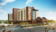 SpringHill Suites by Marriott Fort Worth Historic Stockyards Accommodation Dallas