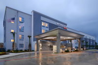 SpringHill Suites by Marriott San Antonio Northwest at The RIM Accommodation Dallas