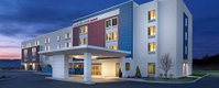 SpringHill Suites Texas City Accommodation Dallas
