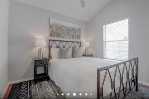 Stylishly Renovated East Dallas Bungalow