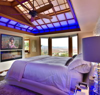 Sunny Oaks Penthouse Suite with Valley Views - Accommodation Dallas