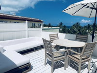 Sunrise Penthouse Accommodation Dallas