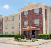 Super 8 by Wyndham Grapevine/DFW Airport Northwest - Accommodation Dallas