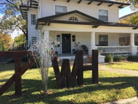 Texas White House BB Accommodation Dallas