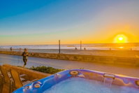 The Beach Break 2 Townhouse Accommodation Dallas