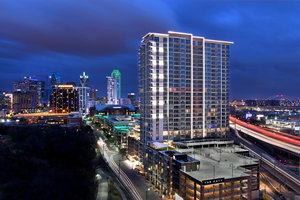 The Guild Victory Park | Katy Trail