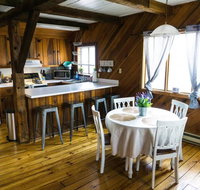 The Love Cottage in Harpers Ferry by the lake - Accommodation Dallas