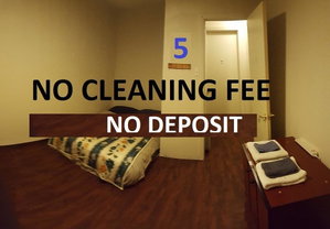 The Most Cheap & Clean Room In A House (Central Dallas)