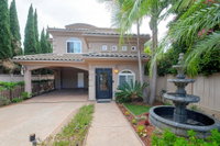 The Shangri-la of La Jolla Accommodation Dallas