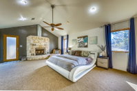 The Three Lodges Accommodation Dallas