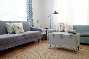 The Urban Farmhaus SHELTER IN PLACE HERE!