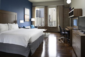 TownePlace Suites By Marriott Dallas Downtown