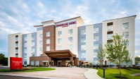 TownePlace Suites Fort Worth Northwest Lake Worth Accommodation Dallas