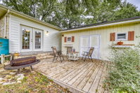 Triple Creek Cottage Accommodation Dallas