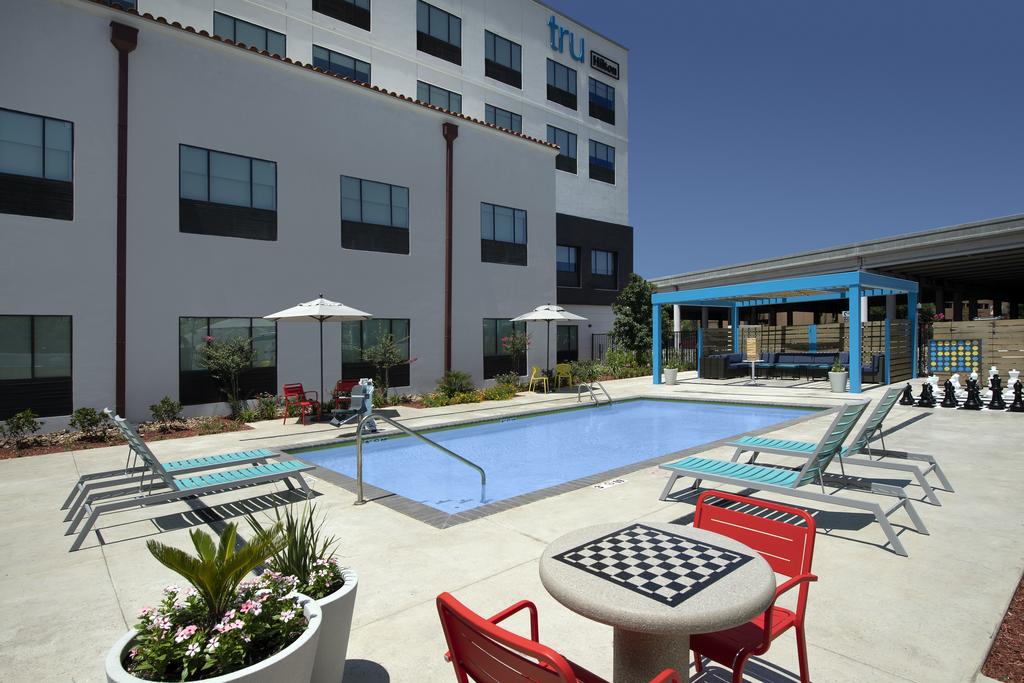 Tru By Hilton San Antonio Downtown Riverwalk - thumb 1