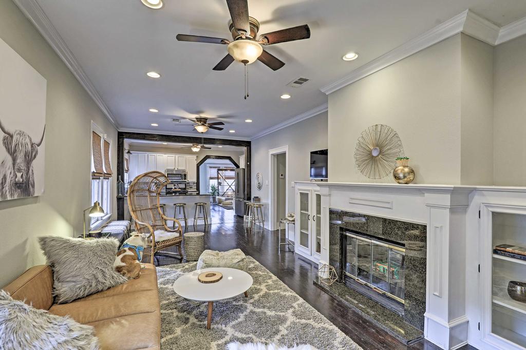 Updated Dallas Escape With Porch About 5 Mi To Downtown! - thumb 3