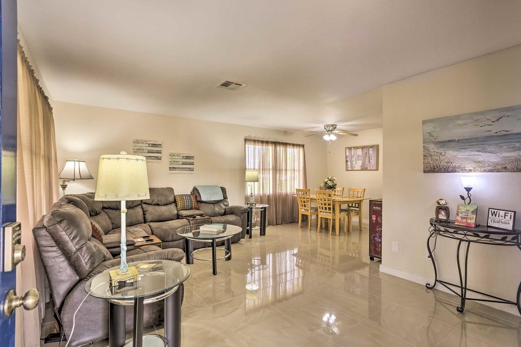 Updated Lehigh Acres House With Screened Porch! - thumb 3
