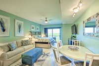 Updated Panama City Beach Escape with Pool Access Accommodation Dallas