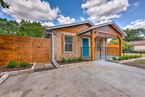 Updated Uptown Dallas House - 2 Miles To Downtown!