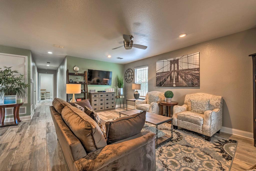 Updated Uptown Dallas House - 2 Miles To Downtown! - thumb 1