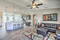 Upscale Havasu Home - Private Pool RV Garage Accommodation Dallas