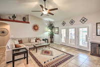 Upscale Oasis with Pool and Hot Tub 3 Mi to Lake Accommodation Dallas