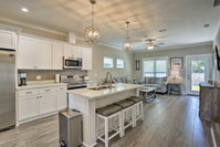 Upscale PCB House - Walk to Beach  Nightlife Accommodation Dallas
