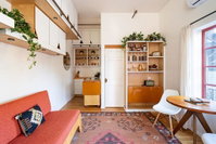 Urban Treehouse Jr - Location Food  Drinks Accommodation Dallas