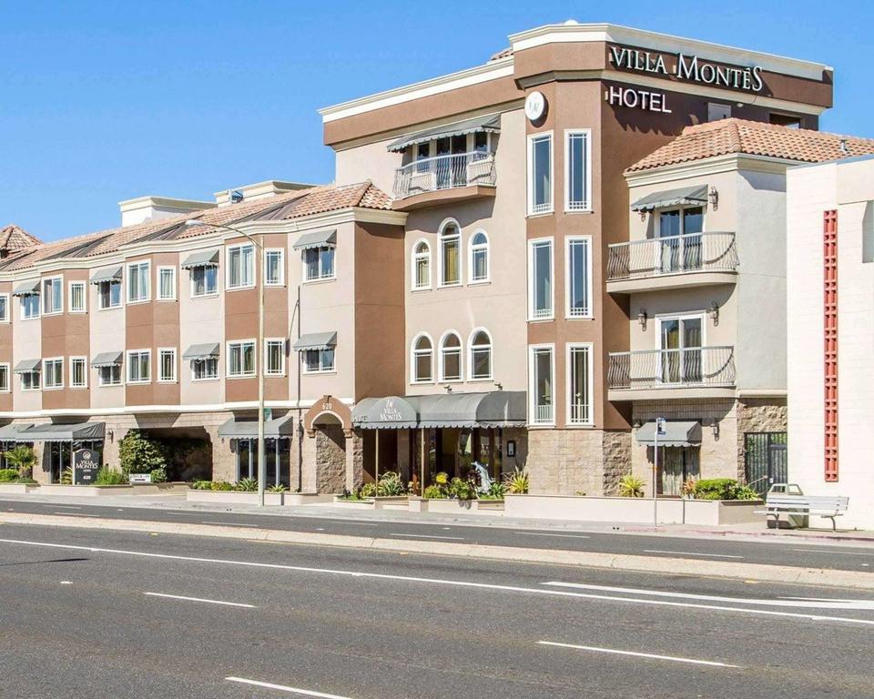 Villa Montes Hotel, Ascend Hotel Collection - thumb 0
