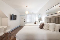 Villa Paradiso Apartment Hotel Accommodation Dallas